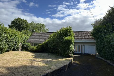 4 bedroom detached bungalow for sale, Concorde, Common Lane, Holcombe, Radstock, Bath and North East Somerset BA3 5DS