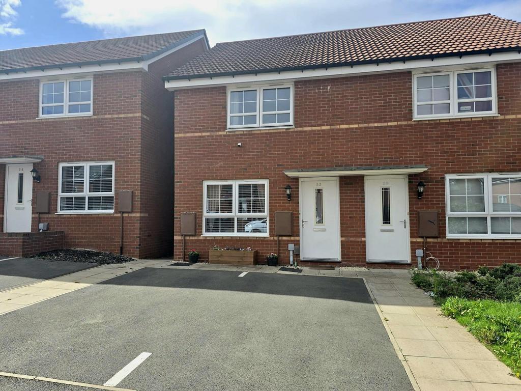 House in Wigston