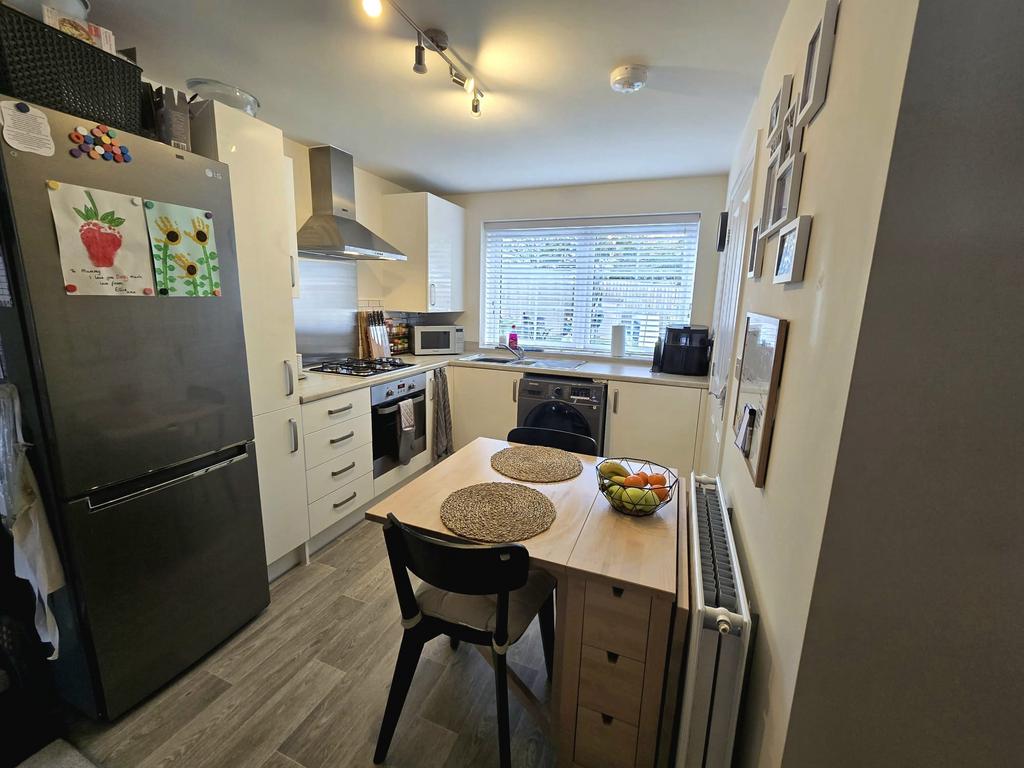 House in Wigston - More