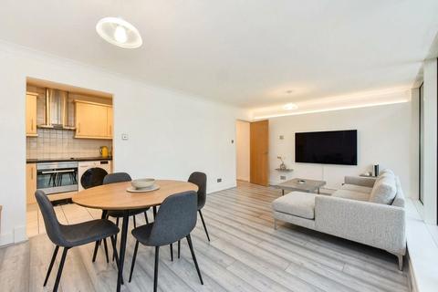2 bedroom flat to rent, Boardwalk Place, Canary Wharf, London, E14
