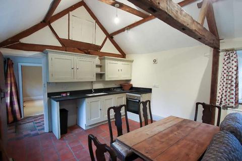 1 bedroom detached house to rent, Rushall, Ledbury HR8