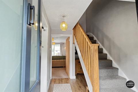 2 bedroom house for sale, Heliston Terrace, Pontrilas, Hereford, HR2