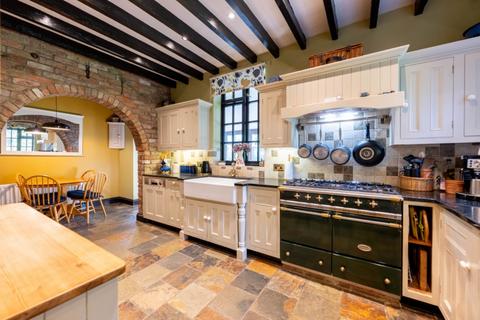 4 bedroom detached house for sale, Rectory Road, Tydd St. Mary, PE13 5