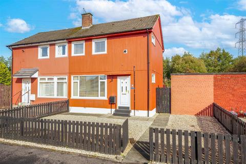 2 bedroom semi-detached house for sale, Bartonhall Road, Wishaw