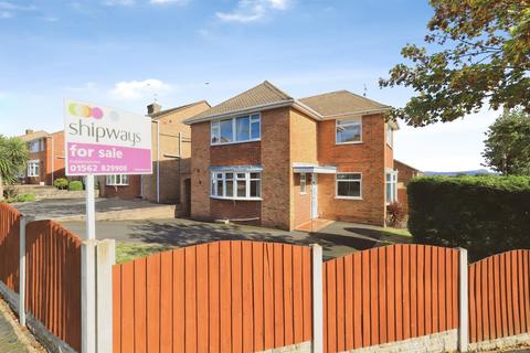 4 bedroom detached house for sale, Manor Avenue South, Kidderminster