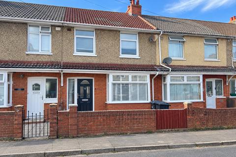 3 bedroom terraced house for sale, St. Valerie Road, Gosport