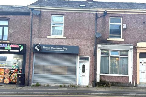 Retail property (high street) for sale, Accrington Road, Blackburn, Lancashire, BB1 2AL