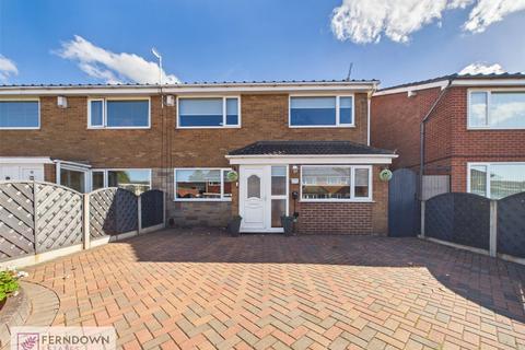 3 bedroom semi-detached house for sale, Fillingham Close, Chelmsley Wood, Birmingham, West Midlands, B37