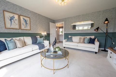 4 bedroom detached house for sale, Tilia Homes At Foals Meadow, Didcot