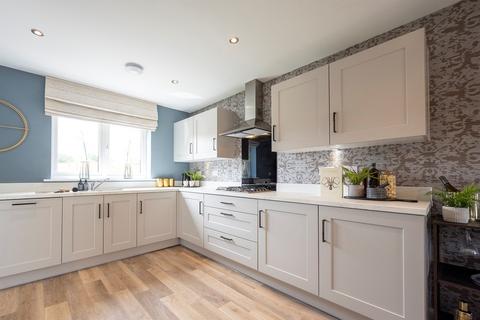 4 bedroom detached house for sale, Tilia Homes At Foals Meadow, Didcot