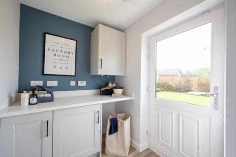 4 bedroom detached house for sale, Tilia Homes At Foals Meadow, Didcot