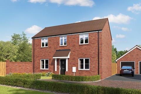 4 bedroom detached house for sale, Tilia Homes At Foals Meadow, Didcot
