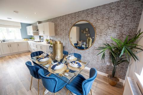 4 bedroom detached house for sale, Tilia Homes At Foals Meadow, Didcot