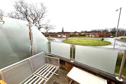 1 bedroom penthouse to rent, Studfall Avenue, Corby NN17