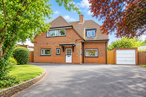 4 bedroom detached house for sale, MULGRAVE ROAD, SUTTON, SM2 6LJ