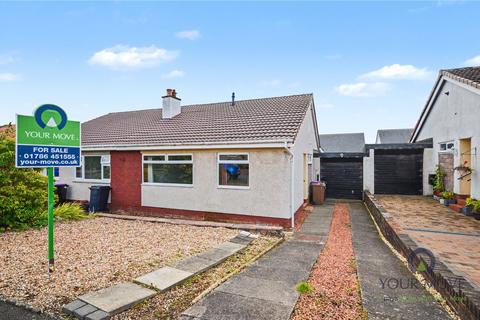 3 bedroom bungalow for sale, Quarry Knowe, Stirling FK7