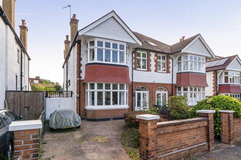 4 bedroom semi-detached house for sale, Elm Crescent, Ealing, W5
