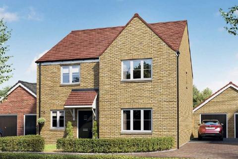 4 bedroom detached house for sale, Tilia Homes At Foals Meadow, Didcot