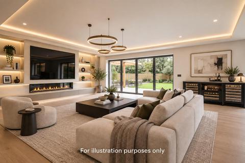 4 bedroom detached house for sale, Stable Lane, Grenoside, Sheffield