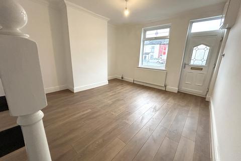 2 bedroom terraced house to rent, Manchester Road East, Manchester, M38