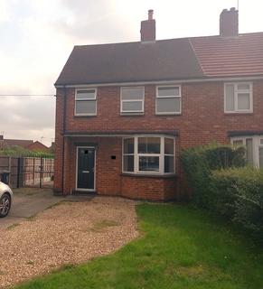 3 bedroom semi-detached house to rent, Hawton Road, NEWARK, NG24