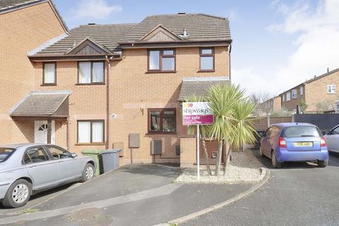 2 bed property for rent in Dunlin Drive, KIDDERMINSTER, DY10