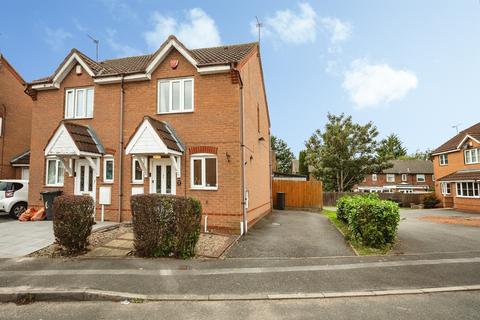 2 bedroom semi-detached house for sale, Stanier Drive, Leicester