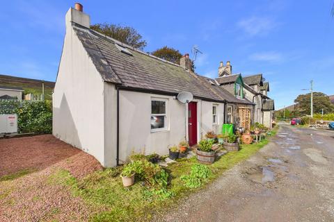 2 bedroom end of terrace house for sale, 21 Lowther View, Leadhills, Biggar, ML12 6XZ
