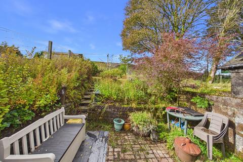 2 bedroom end of terrace house for sale, 21 Lowther View, Leadhills, Biggar, ML12 6XZ