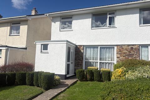 3 bedroom semi-detached house to rent, Carrickowel Crescent, St. Austell, PL25