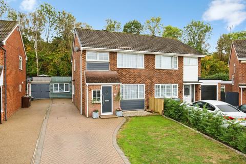 3 bedroom semi-detached house for sale, Molescroft Way, Tonbridge, Kent, TN9