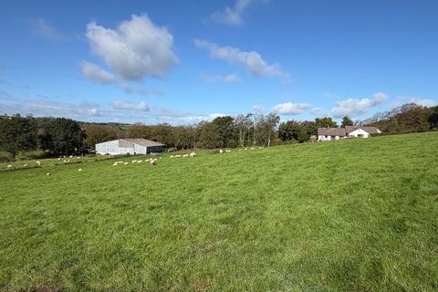 4 bedroom property with land for sale, Bettws Bledrws, Lampeter, SA48