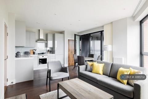 2 bedroom flat to rent, Handlebury House, London, E14