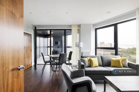 2 bedroom flat to rent, Handlebury House, London, E14