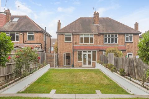 3 bedroom semi-detached house for sale, London W5