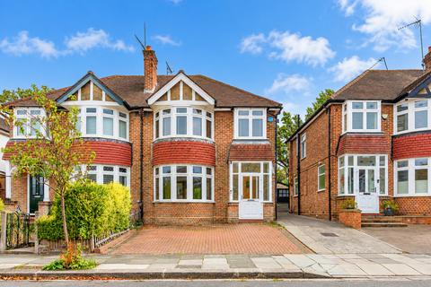 3 bedroom semi-detached house for sale, London W5