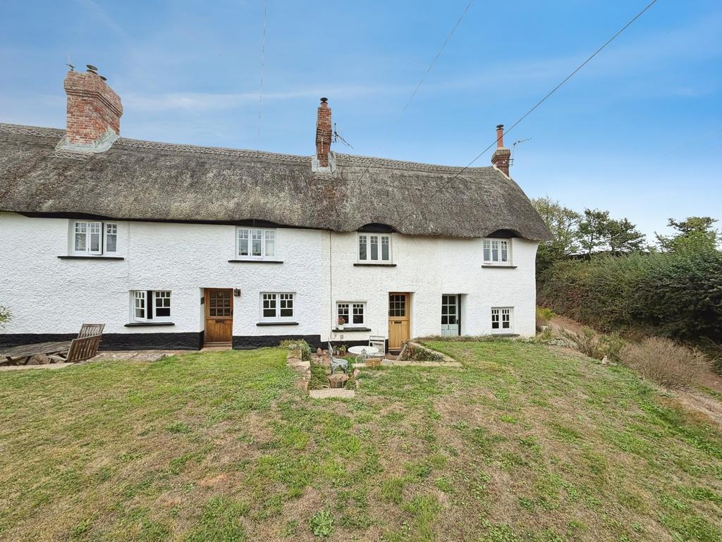 Basics Devon Castle Lane, Devon EX8 3 bed terraced house for sale - £360,000