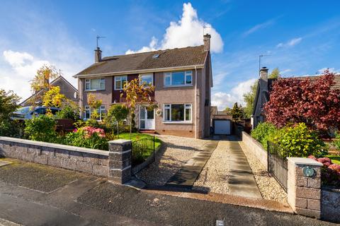 3 bedroom semi-detached house for sale, Garliebank Crescent, Cupar, KY15