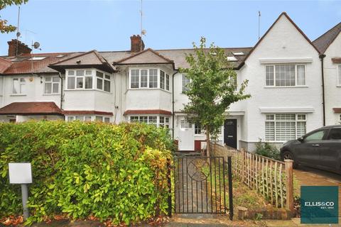 3 bedroom terraced house for sale, Strathmore Gardens, Finchley, N3