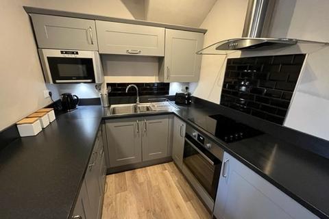 2 bedroom apartment to rent, Stafford Street, Derby, DE1