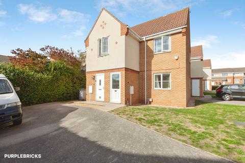 2 bedroom maisonette for sale, Cookson Road, Leicester, LE4