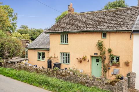 3 bedroom semi-detached house for sale, Lowmoor Cottage, Craddock, Cullompton, Devon EX15 3LW