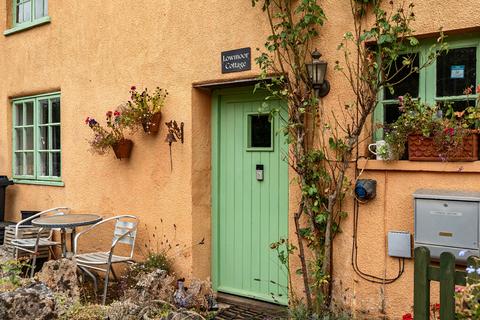 3 bedroom semi-detached house for sale, Lowmoor Cottage, Craddock, Cullompton, Devon EX15 3LW