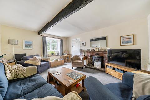 3 bedroom semi-detached house for sale, Lowmoor Cottage, Craddock, Cullompton, Devon EX15 3LW