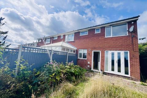 3 bedroom terraced house to rent, Thomas Green Way, Lichfield, WS13
