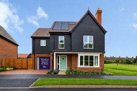 5 bedroom detached house for sale, Plot 100 The Daly At The Heath, Codicote, Hitchin