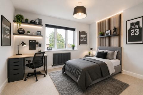 5 bedroom detached house for sale, Plot 100 The Daly At The Heath, Codicote, Hitchin