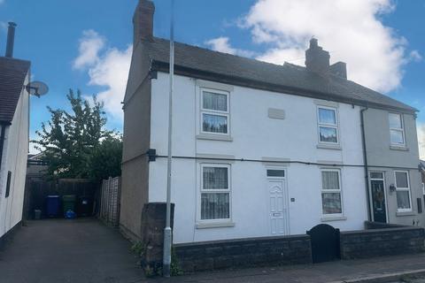 2 bedroom semi-detached house for sale, 64 Bank Street, Cannock, Staffordshire, WS12 2ET
