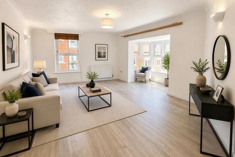 2 bedroom apartment to rent, Riverside Place, SP6