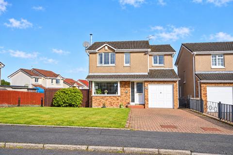 4 bedroom detached house for sale, Myreton Drive, Stirling FK7